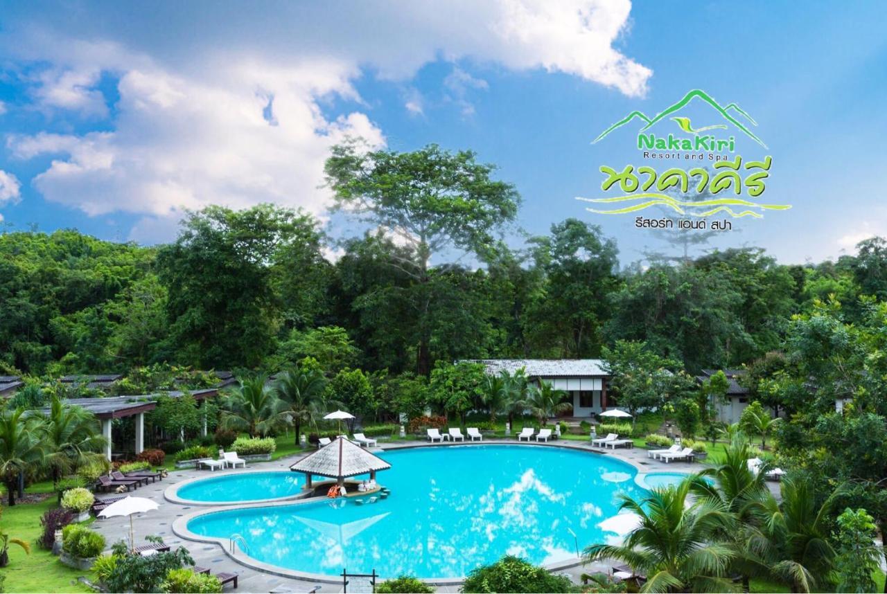 Nakakiri Resort & Spa Hin Dat Exterior foto