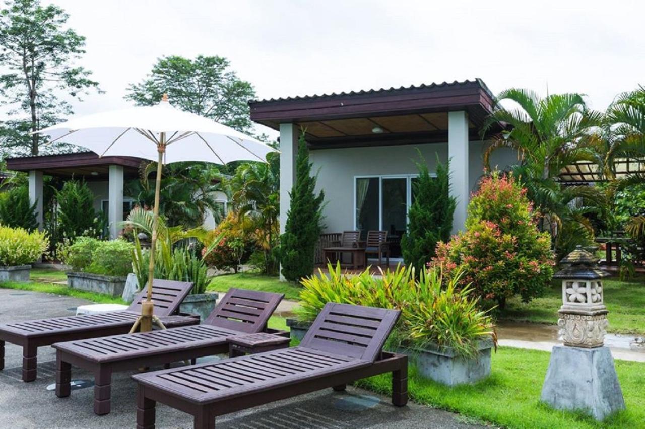 Nakakiri Resort & Spa Hin Dat Exterior foto