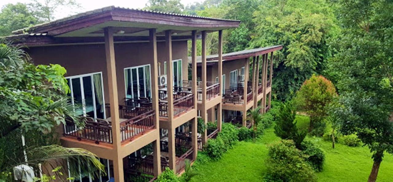 Nakakiri Resort & Spa Hin Dat Exterior foto