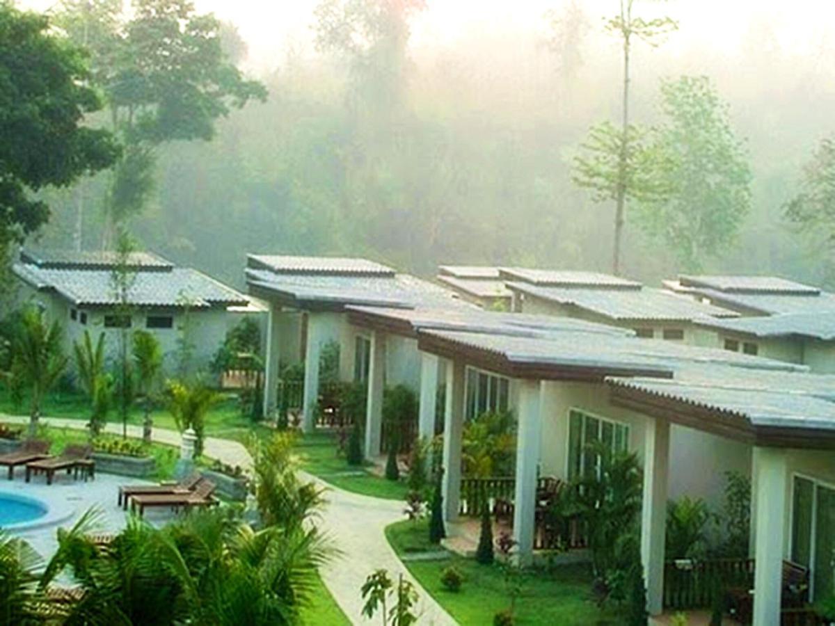 Nakakiri Resort & Spa Hin Dat Exterior foto