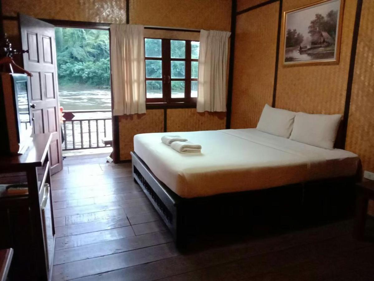 Nakakiri Resort & Spa Hin Dat Exterior foto