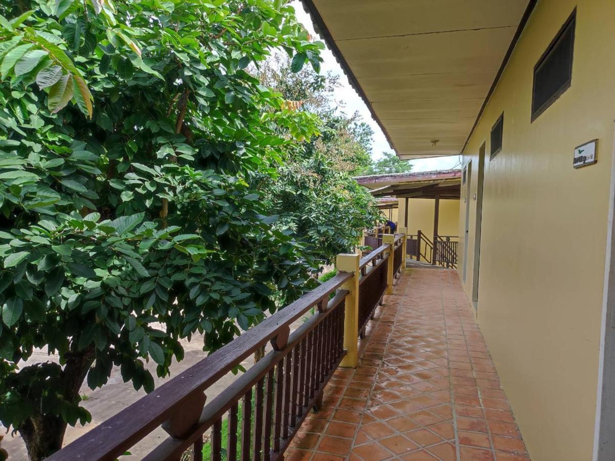 Nakakiri Resort & Spa Hin Dat Exterior foto