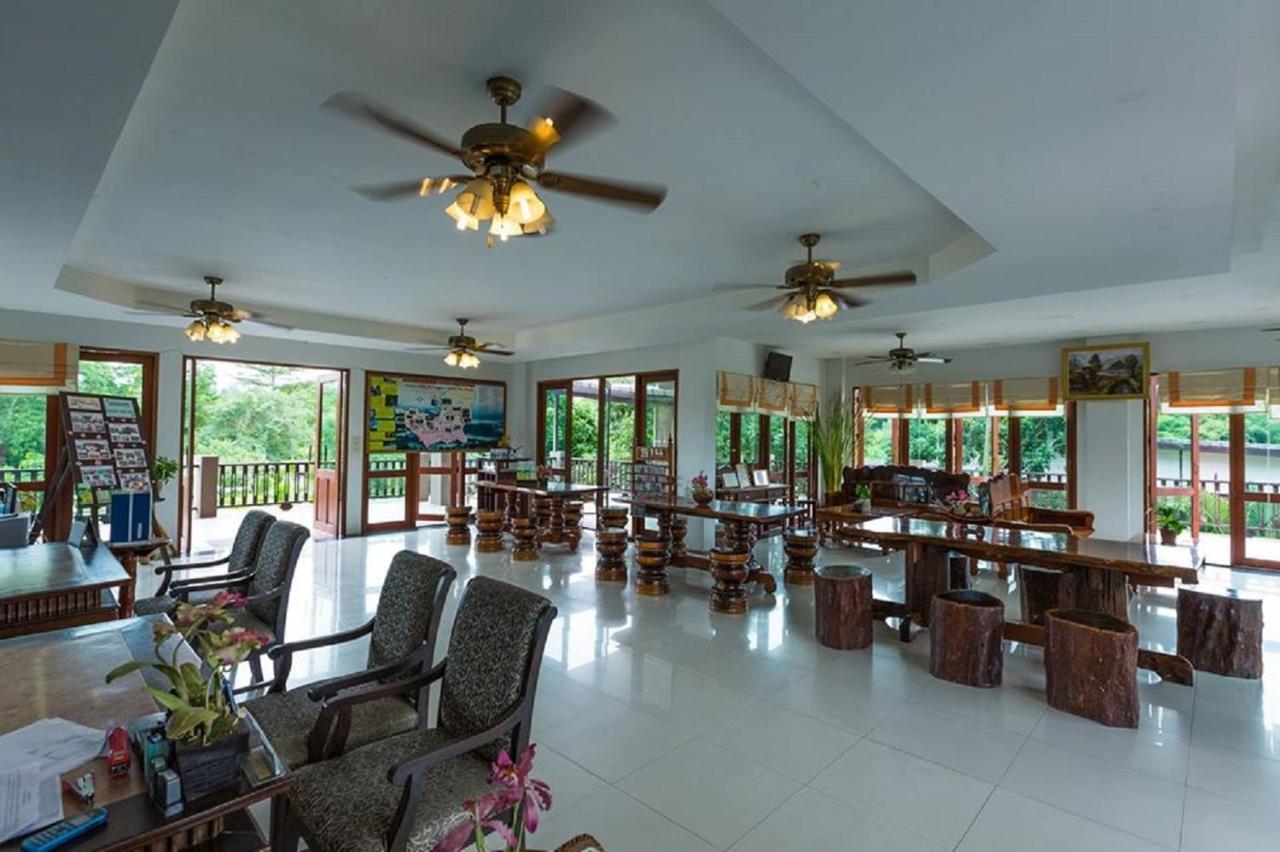 Nakakiri Resort & Spa Hin Dat Exterior foto