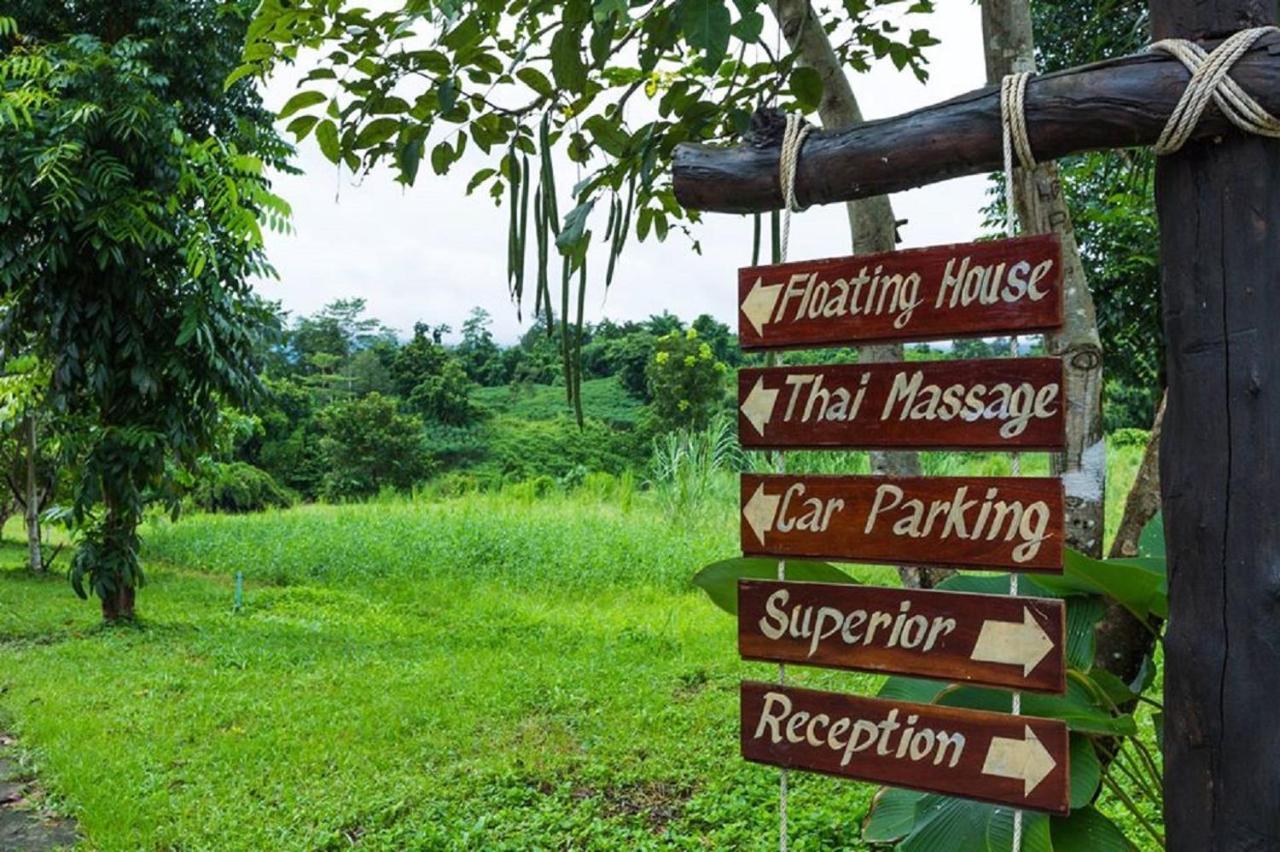 Nakakiri Resort & Spa Hin Dat Exterior foto