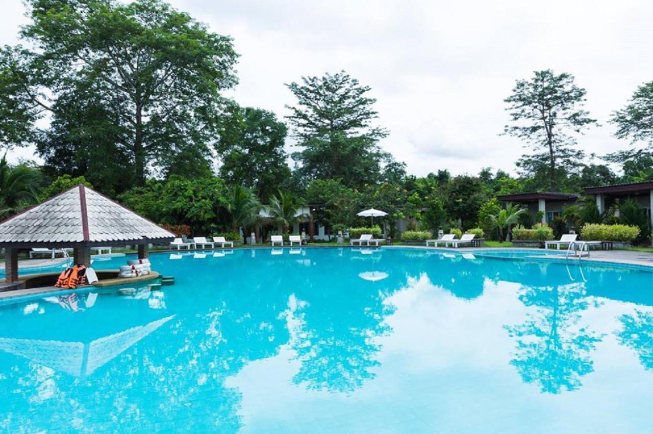 Nakakiri Resort & Spa Hin Dat Exterior foto