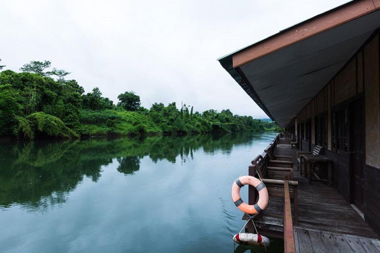 Nakakiri Resort & Spa Hin Dat Exterior foto