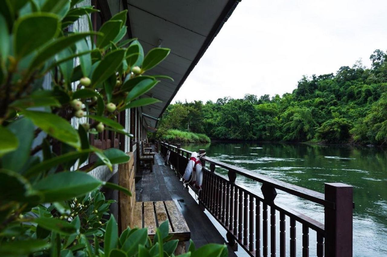Nakakiri Resort & Spa Hin Dat Exterior foto