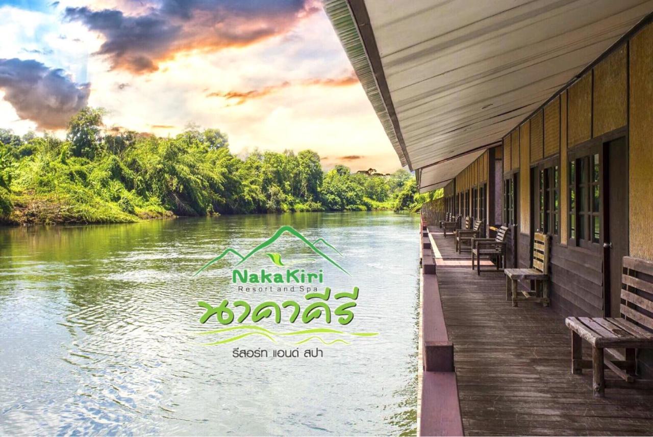 Nakakiri Resort & Spa Hin Dat Exterior foto